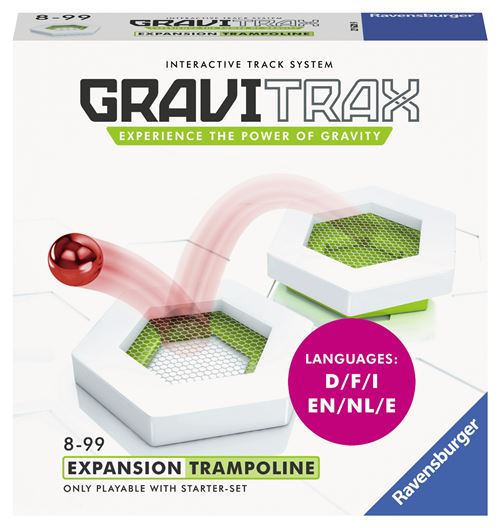 Trampoline GraviTrax Ravensburger