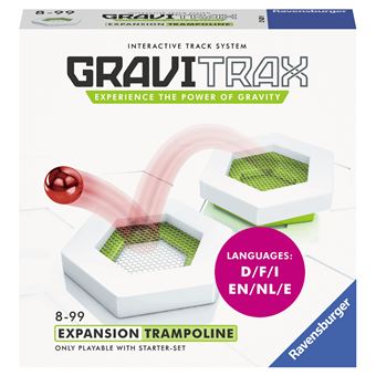 Trampoline GraviTrax Ravensburger