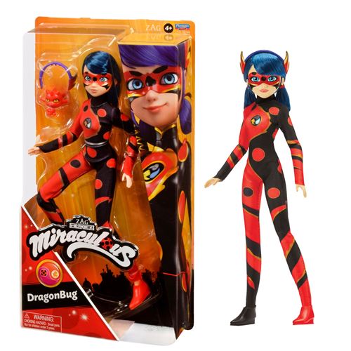 Miraculous poupée online