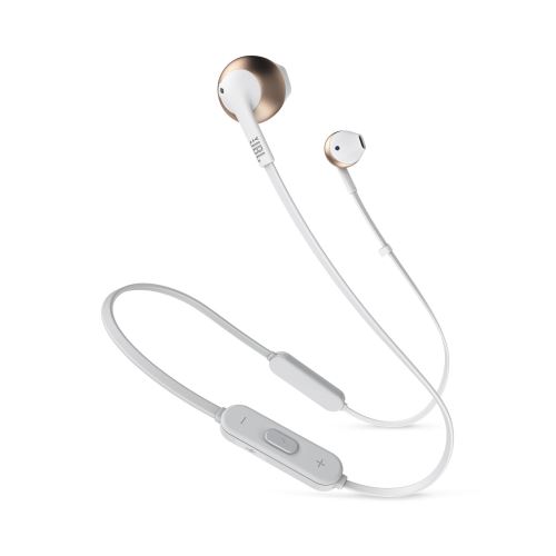 Ecouteurs JBL Tune 205 Bluetooth Rose
