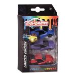 Coffret 3 véhicules Majorette Color Changers Modèle aléatoire