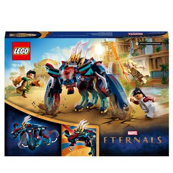 LEGO® Marvel 76154 L’Embuscade du Déviant