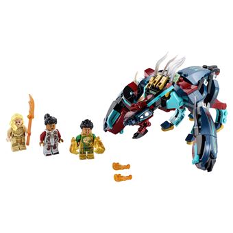 LEGO® Marvel 76154 L’Embuscade du Déviant