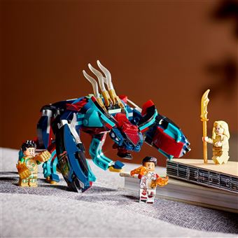 LEGO® Marvel 76154 L’Embuscade du Déviant