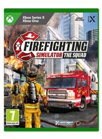 Firefighting Simulator The Squad Xbox