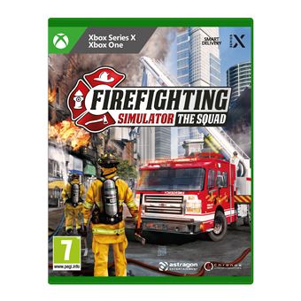 Firefighting Simulator The Squad Xbox