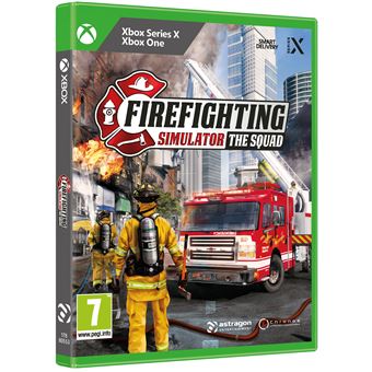 Firefighting Simulator The Squad Xbox