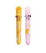Stylo à bille Itotal Paw Cats Modèle aléatoire