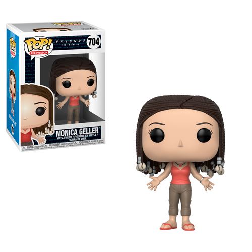 Figurine Funko Pop Vinyl Friends Vacation Monica