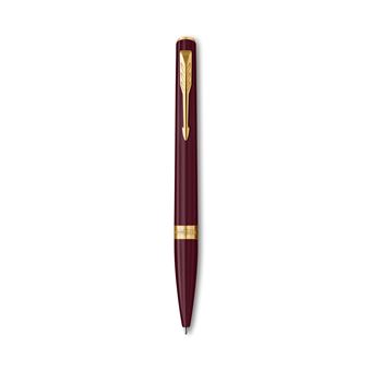 Coffret Cadeau Parker Jotter Duo - Stylo Bille + Porte-Mine 0.5 Mm En Acier Inoxydable
