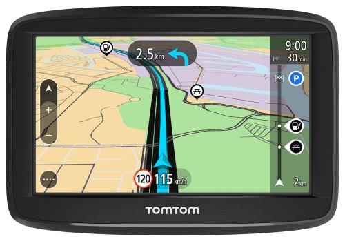 GPS Tomtom Start 42 4.3" Cartographie Europe 49 Pays À Vie