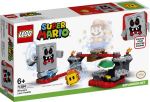 LEGO® Super Mario™ 71364 Ensemble d'extension La forteresse de lave de Whomp