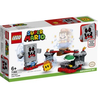 LEGO Super Mario 71364 - Wummps Lava-Ärger - Erweiterungsset - 1