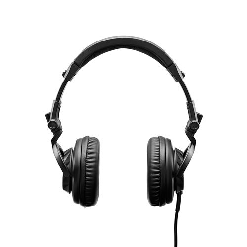 Casque audio filaire Hercules HDP DJ45 Noir