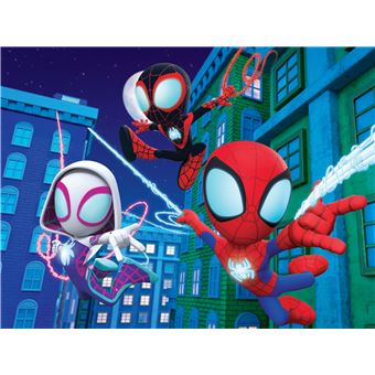 Puzzle Nathan Spidey 30 pièces