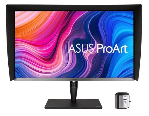 Asus Proart Pa32ucg-K - Écran Led - 32" - 3840 X 2160 4K @ 120 Hz - Ips - 1600 Cd/M² - 1000:1 - Displayhdr 1400 - 5 Ms - 3Xhdmi, Displayport, 2Xthunderbolt 3