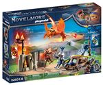 Playmobil Novelmore 71210 Tournoi Chevalier