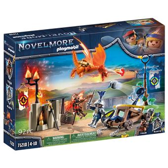 Playmobil Novelmore 71210 Tournoi Chevalier