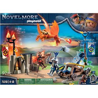 Playmobil Novelmore 71210 Tournoi Chevalier