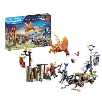 Playmobil Novelmore 71210 Tournoi Chevalier