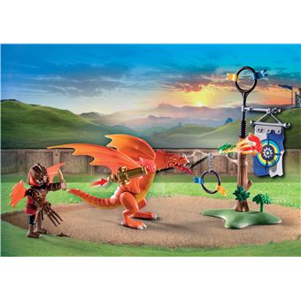 Playmobil Novelmore 71210 Tournoi Chevalier