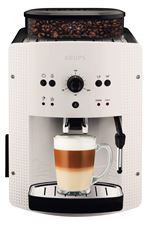 Expresso avec broyeur Krups EA810570R Essential 1450 W Blanc Reconditionné