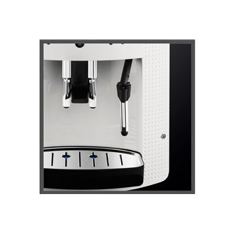 Expresso avec broyeur Krups EA810570R Essential 1450 W Blanc Reconditionné