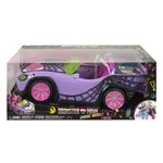 Coffret poupée avec accessoires Mattel Monster High Le Cabriolet des Goules