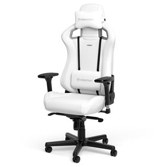 Siège Gaming Noblechairs Edition Epic Blanc