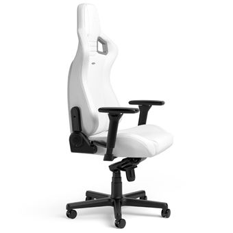 Siège Gaming Noblechairs Edition Epic Blanc