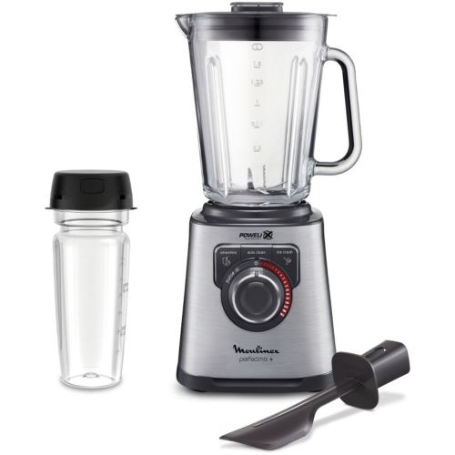 Blender Moulinex PerfectMix+ LM81GD10 1200 W Gris