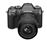 Kit Appareil photo hybride Fujifilm X-T50 Argent anthracite + XF16-50mm