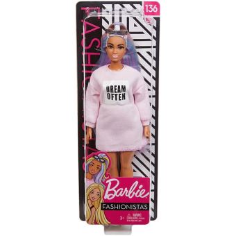 habits poupee barbie