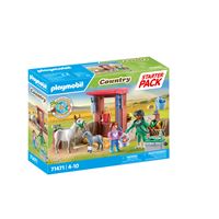 Playmobil 71251 – Randonneurs Et Alpagas – Figurines Ferme – Jeu Enfant Dès 4 Ans – Plus De 80% De Matériaux Recyclés/biosourcés
