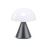 Mini Lampe LED Lexon Mina Gris Métallique Foncée_0