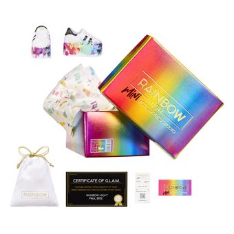 RAINBOW HIGH ACCESSORIES STUDIO S1, S ASST IN PDQ