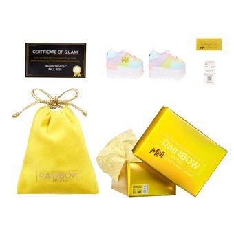 RAINBOW HIGH ACCESSORIES STUDIO S1, S ASST IN PDQ