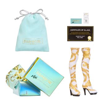 RAINBOW HIGH ACCESSORIES STUDIO S1, S ASST IN PDQ