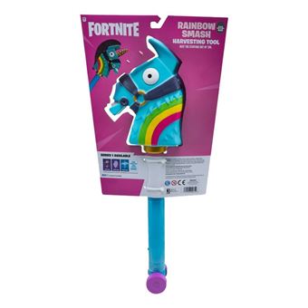 Figurine Fortnite Roleplay Rainbow Smash Harvesting Tool