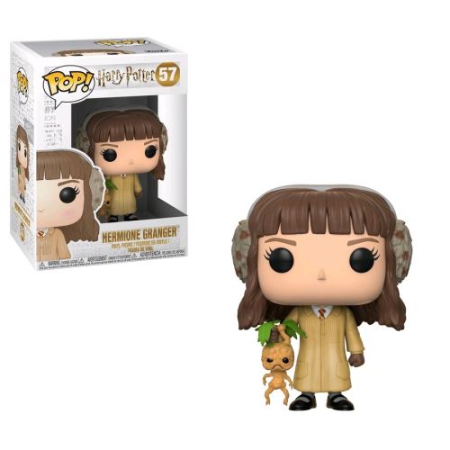 Figurine Funko Pop Harry Potter S5 Hermione Granger Herbology
