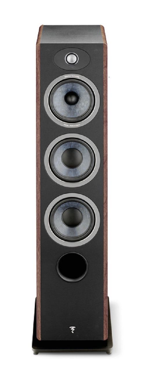 Enceinte colonne Focal Vestia N2 Bois Vendue à 'unité