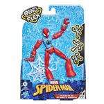 Figurine Spiderman Bend and Flex Scarlet Spider