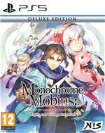 Monochrome Mobius: Rights and Wrongs Forgotten Deluxe Edition PS5