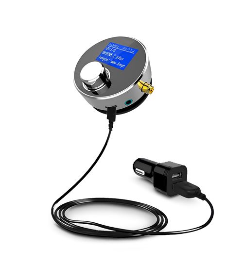 DABEE: DABDAB+ COMPACT RECEIVER FOR CAR AND HOME - vue 2