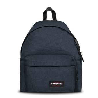 Eastpak Padded Pak'r Triple Denim 24 l rugzak blauw - 1