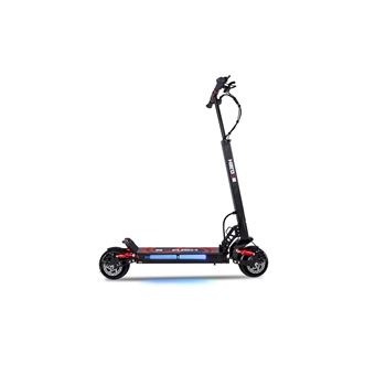 Trottinette électrique Hero S8 800 W 48V 13AH Noir