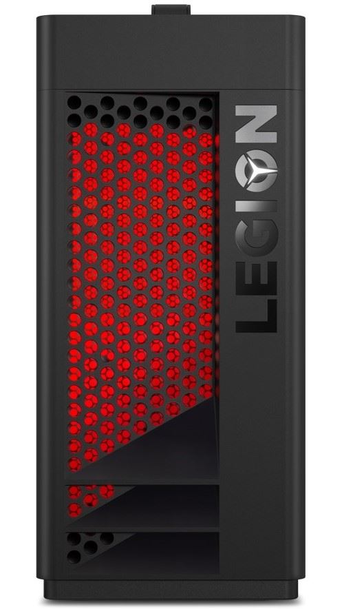 PC Gaming Lenovo Legion T530-28ICB Intel Core i5 8 Go RAM 256 Go SSD + 1 To SATA Noir corbeau