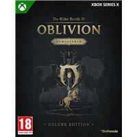 The Elder Scrolls IV : Oblivion Remastered - Deluxe Edition Xbox Series X