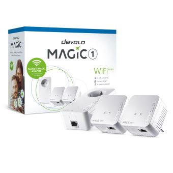 CPL WIFI DEVOLO MAGIC 1 ( PACK DE 1 )