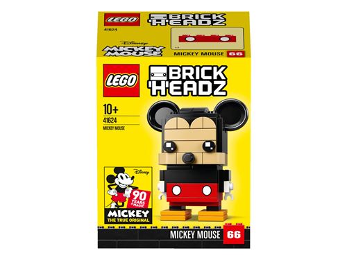 41624 Mickey Mouse LEGO&reg; Brickheadz